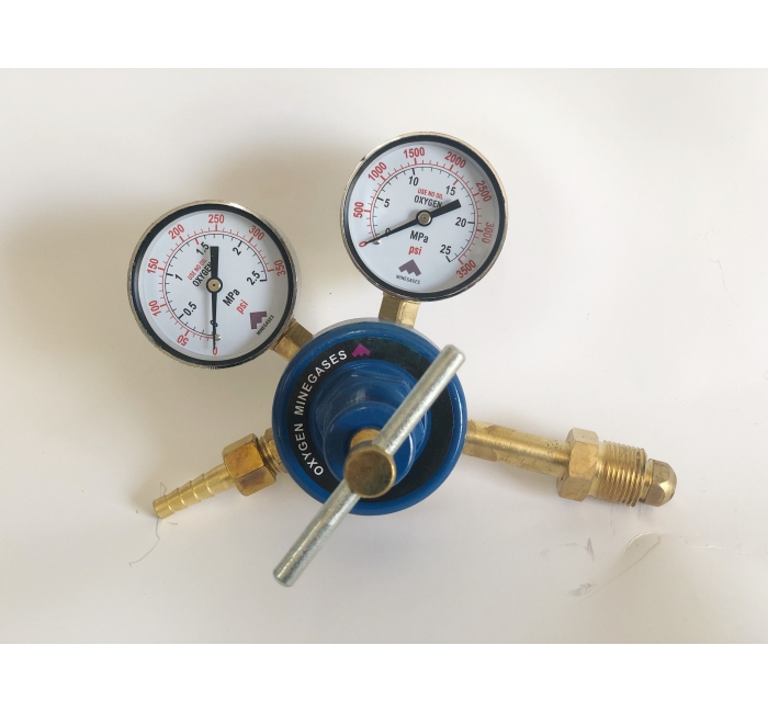 OXYGEN Kinds OF gauge
